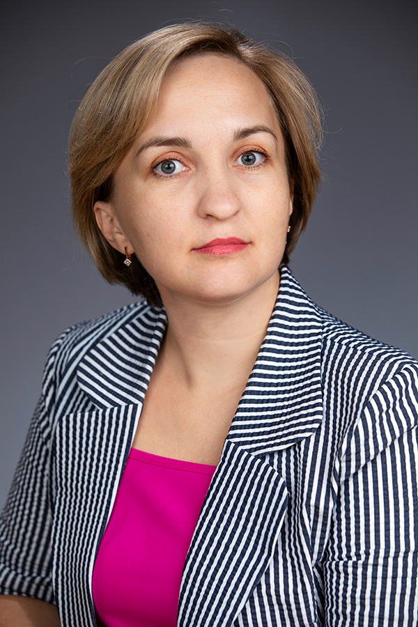 Шрамко Наталья Викторовна.